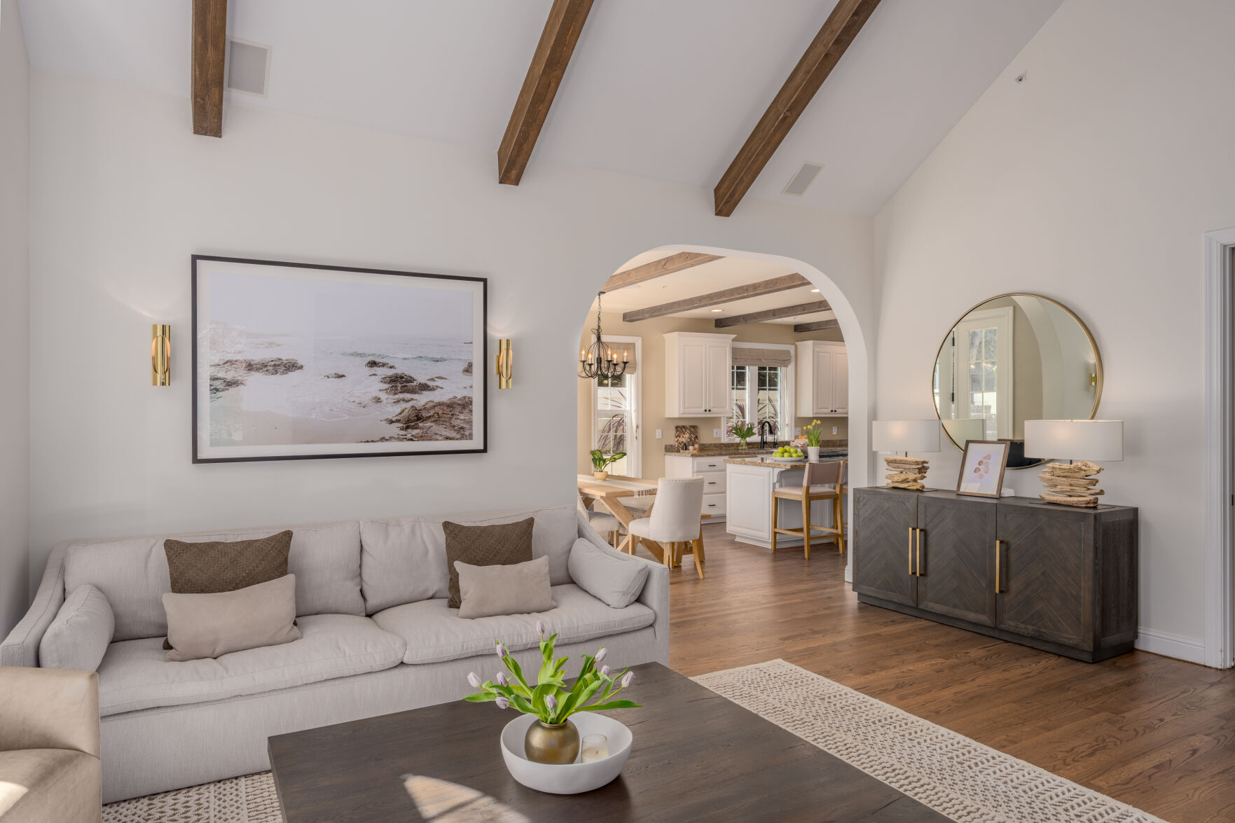 Napa's most expensive home sold in March: 17 Hazelwood Drive. It sold for $2.5 million.